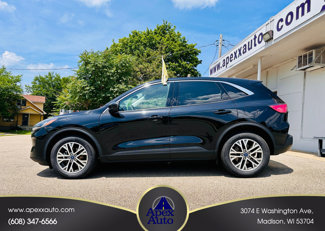 Used 2022 Ford Escape SEL image 1