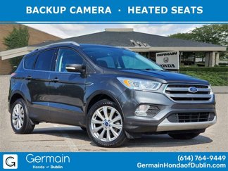Used 2017 Ford Escape Titanium image 1