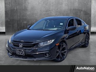 Used 2019 Honda Civic Sport image 1
