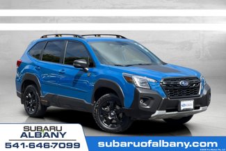 Used 2022 Subaru Forester Wilderness image 1