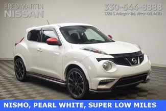 Used 2013 Nissan Juke NISMO image 1