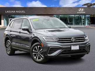 Used 2022 Volkswagen Tiguan S w/ IQ.Drive Package image 1