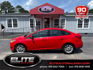 Used 2016 Ford Focus SE image 1