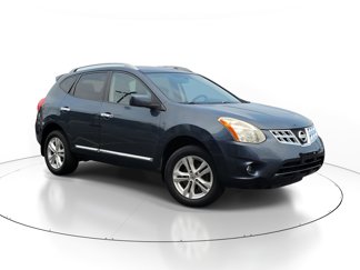 Used 2013 Nissan Rogue SV w/ Premium Pkg image 1
