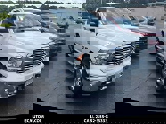 Used 2016 RAM 1500 Big Horn image 1