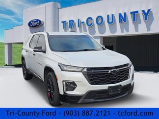 Used 2023 Chevrolet Traverse Premier w/ Redline Edition image 1