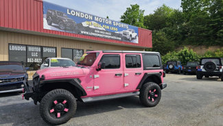 Used 2019 Jeep Wrangler Unlimited Sport S image 1