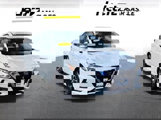 Used 2023 Nissan Sentra SV image 1