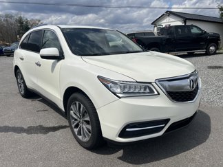 Used 2015 Acura MDX SH-AWD w/ Technology Package image 1
