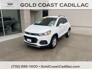 Used 2019 Chevrolet Trax LT w/ LT Convenience Package image 1