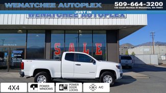 Used 2016 Chevrolet Colorado W/T w/ WT Convenience Package image 1
