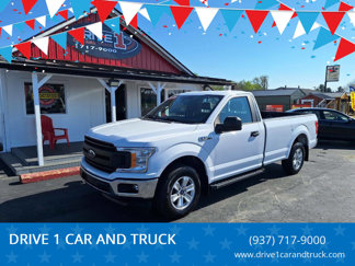 Used 2020 Ford F150 XL w/ Equipment Group 101A Mid image 1