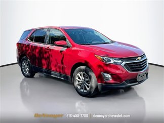 Used 2021 Chevrolet Equinox LT image 1