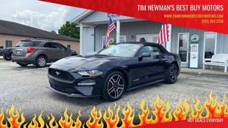 Used 2021 Ford Mustang Premium image 1