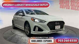 Used 2019 Hyundai Sonata SEL image 1