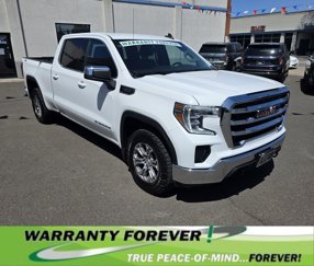 Used 2021 GMC Sierra 1500 SLE w/ X31 Off-Road Package image 1