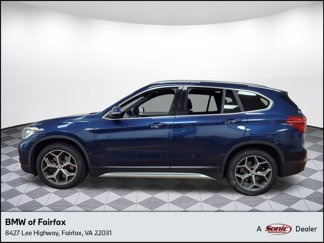Used 2018 BMW X1 xDrive28i w/ Convenience Package image 1