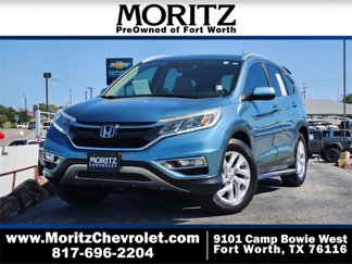 Used 2015 Honda CR-V EX-L image 1