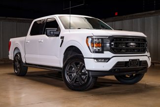 Used 2022 Ford F150 XLT w/ Equipment Group 302A High image 1
