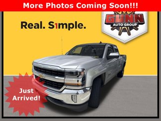 Used 2017 Chevrolet Silverado 1500 LT w/ Texas Edition image 1