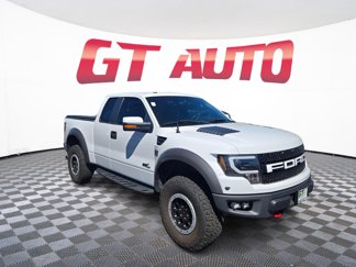 Used 2011 Ford F150 Raptor w/ Raptor Luxury Pkg image 1