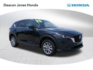 Used 2023 MAZDA CX-5 AWD 2.5 S w/ Preferred Package image 1