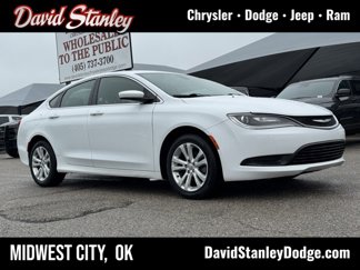 Used 2017 Chrysler 200 LX w/ Touring Convenience Group image 1