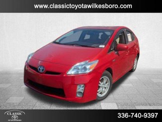 Used 2010 Toyota Prius Two image 1