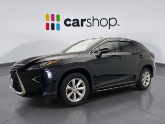 Used 2016 Lexus RX 350 AWD image 1