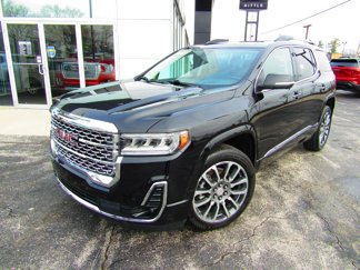 Certified 2022 GMC Acadia Denali w/ Denali Ultimate Package image 1