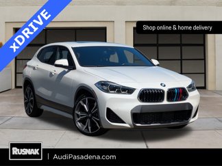 Used 2021 BMW X2 xDrive28i w/ M Sport X Package image 1