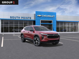 New 2025 Chevrolet Trax RS image 1