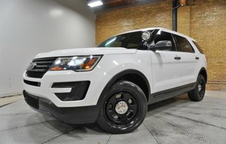 Used 2017 Ford Explorer 4WD Police Interceptor image 1