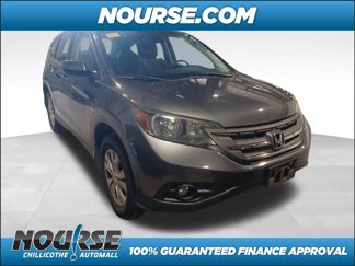 Used 2013 Honda CR-V EX image 1
