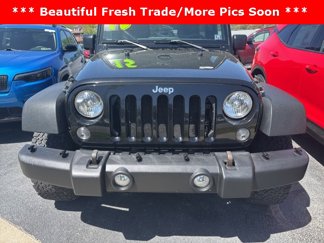 Used 2015 Jeep Wrangler Unlimited Sport w/ Quick Order Package 23S image 1