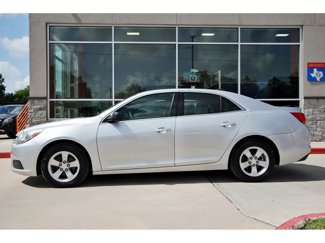 Used 2015 Chevrolet Malibu LS image 1