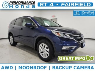 Used 2016 Honda CR-V EX image 1
