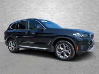 Used 2023 BMW X3 sDrive30i w/ Convenience Package image 1
