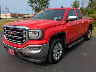 Used 2018 GMC Sierra 1500 SLT w/ SLT Premium Package image 1
