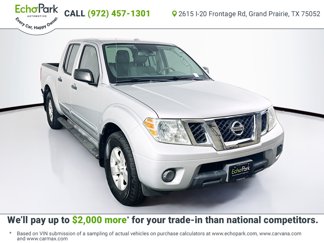Used 2012 Nissan Frontier SV w/ SV Premium Utility Pkg image 1