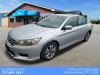 Used 2013 Honda Accord LX image 1