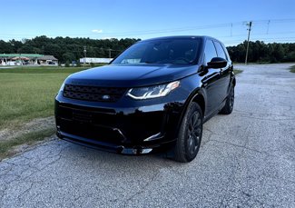 Used 2020 Land Rover Discovery Sport SE R-Dynamic image 1