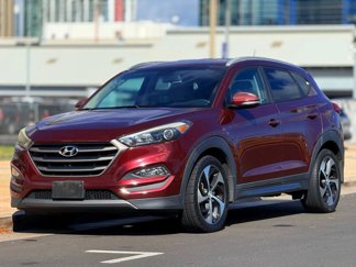 Used 2016 Hyundai Tucson Sport video 1