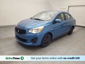 Used 2020 Mitsubishi Mirage G4 ES image 1