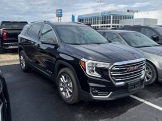 Certified 2022 GMC Terrain SLT w/ Tech Package image 1
