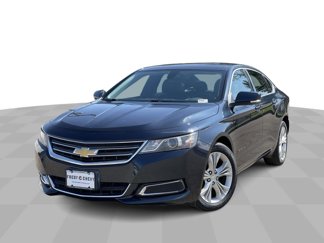 Certified 2014 Chevrolet Impala LT image 1