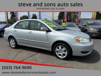Used 2005 Toyota Corolla LE image 1
