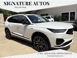 Used 2024 Acura MDX Type S image 1