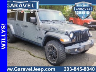 Used 2021 Jeep Gladiator Willys image 1