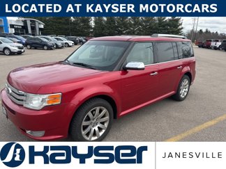 Used 2011 Ford Flex Limited image 1